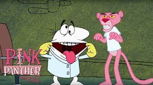 The pink panther is stolen from a lugash museum, and clouseau is called upon to seek it out once more. Pink Panther Vs Frankenstein 35 Min Compilation Pink Panther And Pals Youtube