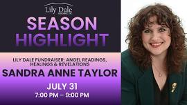 Sandra Anne Taylor Lily Dale Fundraiser