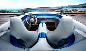New 2017 Vision Mercedes Maybach 6 Cabriolet Ev Concept Revealed India Com