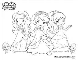 Lemon meringue coloring page from strawberry shortcake category. 20 Free Printable Strawberry Shortcake Coloring Pages Everfreecoloring Com