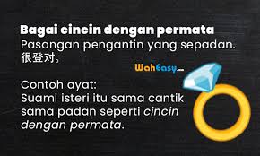 The fact you put custom & culture above human life, your own children life is very telling 3. Wah Easy Jom Belajar Peribahasa What Does Biar Mati Facebook