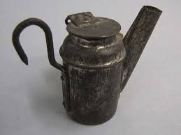 Mining Lights And Hats Coal Mining Coal Miners Teapot Lamp