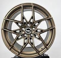 Aluminum Alloy Cast 5X1143 5X112 Car Bronze Wheels Rim Ruedas 5X114 R18 18  W211 Mercedes Rines 18 Inch China Oem Odm Camaro