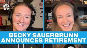 Becky Sauerbrunn Opens Up: USWNT Memories, Retirement & Exciting Future  Plans!