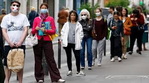 This article is more than 5 months old. Coronavirus France Reveals Plans To Ease Covid 19 Lockdown Measures World News Sky News