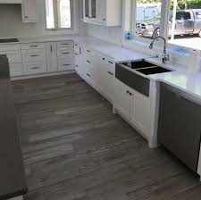 Also, gray floors can be come in several shades, and can be made from a variety of material including tile, stone, and wood laminate. Gallery Meistercraft Wood Flooring