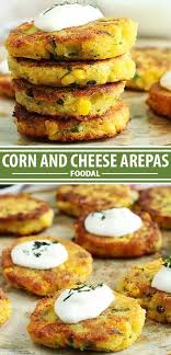 The Best Corn And Cheese Arepas Recipe With Images Arepas Recipe Columbian Recipes Arepas