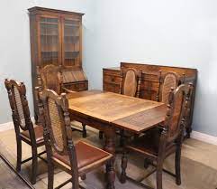 Kumasi city mall is 900 yards from the accommodation, while manhyia palace is 3.1 is it allowed to dine at the poolside by non guests? Jacobean Style Oak Dining Room Suite Of Excellent Quality 779069 Sellingantiques Co Uk