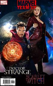 Benedict cumberbatch is returning for the marvel movie doctor strange 2. The Dream Team For Doctor Strange 2 Marvelstudios