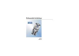 NOKIA 5100 USERMANUAL HU Service Manual ...
