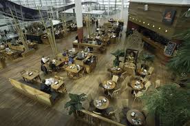 Mangostin At The Airport In Munich Terminal 2 Level 5 Agentur Am Flughafen Ag Munchen Airport Restaurants Airport Noodle Bar