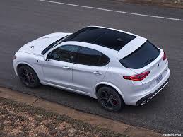 2019 Alfa Romeo Stelvio Quadrifoglio Alfa Romeo Stelvio Alfa Romeo Alfa Romeo Quadrifoglio