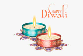 When is the date of deepavali in singapore? Happy Nice Candles Png Happy Diwali 2018 Png Transparent Png Kindpng