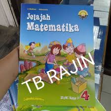 100 soal latihan bahasa inggris sd kelas 5 lengkap dengan. Buku Jelajah Matematika Untuk Kelas 4 Sd Shopee Indonesia