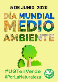 Con motivo del día mundial del medio ambiente, avangrid renewables —filial del grupo iberdrola en estados unidos— ha creado el tema del día mundial del medio ambiente 2020 es la biodiversidad. Dia Mundial Del Medio Ambiente Fesp Ugt Cordoba