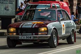 Free photo: 1978 Peugeot 504 Ti