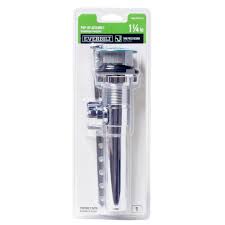 Check spelling or type a new query. Everbilt 1 1 4 In Plastic Sink Drain Pop Up Drain Assembly In Chrome Finish C756 1 The Home Depot