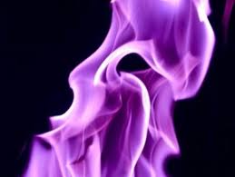 Invoke The Violet Flame | Shelby Mala