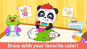 We have chosen the best babybus kiki and miumiu coloring games which you can play online at mobile, tablet.for free and add new coloring games daily, enjoy! Baby Panda S Coloring Book 8 52 00 00 Mod Apk Free Download For Android