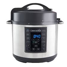 Although slow cooking is very safe, a few things can cause a ceramic or stoneware bacteria can reach dangerous levels when your food is between 40° and 140°. Crock Pot 6 Quart Express Cooker Slow Cookers Roasters For The Home Shop Your Navy Exchange Official Site