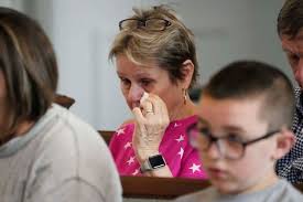 Churches provide solace in tornado-ravaged Mississippi Delta