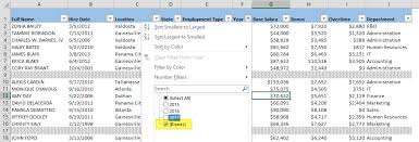 How do i delete blanks in excel? How To Remove Blank Rows In Excel Using Filters And Removing The Unwanted Cells