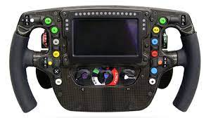 Looking for a great wheel to improve your xbox one racing experience? Life Would Be Better If Our Cars Had Formula 1 Steering Wheels The Verge