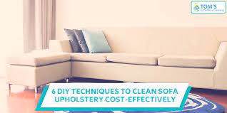 Costs for professional upholstery cleaning depend on the type of fabric and the size of the furniture. 6 Diy Techniques To Clean Sofa Upholstery Cost Effectively