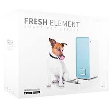 Made of abs material whice easy to wash clean. Petkit Fresh Smart Antibacterial Pet Bowl White Pets At Home