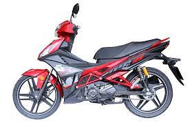 Sport rider 125i phát triển từ người anh em sym sport bonus 115 và e bonus 110. 2018 Sym Sport Rider 125i In New Colours Rm5 542 Paultan Org