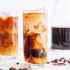 Starbucks' cold brew with salted honey cold foam is the first drink on our list containing over half the daily recommended caffeine dose with 205 mg in a grande and 310 mg in a venti. 1
