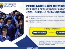 Bagaimana mengira nilai wajaran unit mata kognat untuk kiraan bagi kemasukan ke tingkatan enam? Permohonan Kemasukan Ijazah Sarjana Muda Undang Undang Um Sesi 2020 2021 Kini Dibuka Edu Bestari