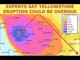 Why isnt anyone focusing on the yellowstone mountain and how it can supported file types are. Experts Suggest Yellowstone Eruption Overdue Projection Fallout Maps Yellowstone Fallout Map Earthquake News