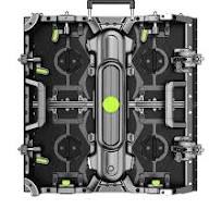 Factory Price P3.91 Indoor LED Video Wall Display Hub Board Connection RGB  Die-Cast Aluminun