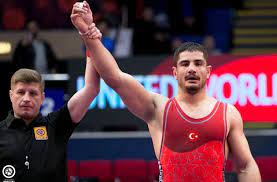 The men's super heavyweight freestyle wrestling at the 2016 summer olympics was held on august 20 at the carioca 2 arena.a maximum of one athlete per nation was allowed to compete. Ringer Wm Turke Taha Akgul Steht Im Finale Nex24 News