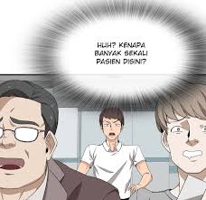 One Shot Men S Clinic Chapter 1 Bacamanhua