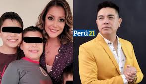 Leonard León feliz por archivo de denuncia de Karla: “Nunca ejercí violencia contra mis hijos”