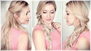 A little bit of dry shampoo goes a long way when creating effortless short hairstyles. Diy Fast And Easy Hairstyles 19 Short And Curly Haircuts