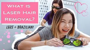 You must be 18+ to view this video. My Laser Hair Removal Experience Legs Brazilian Youtube