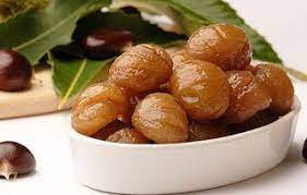 evde kestane sekeri yapimi kestane sekeri icin malzemeler 1 kg kestane 1 kg seker 2 bardak su evde kestane sekeri yap candied turkish recipes food