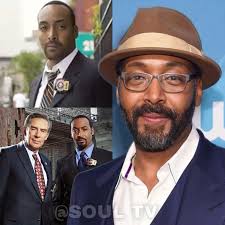 I loved actor, singer and dancer Jesse L. Martin