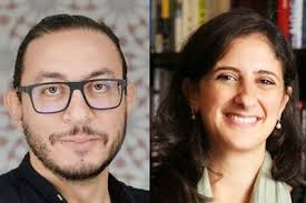 Don't miss the open discussion with writer Alaa Khaled at Diwan Bookstore  Alexandria