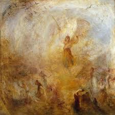 Late Turner Painting Set Free Review Prepare To Be Dazzled Joseph Mallord William Turner William Turner Turner Painting