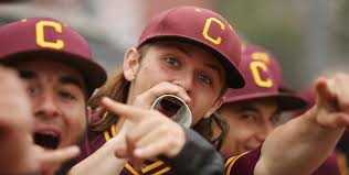 Baseball: Stacy's relief effort leads Central Regional to upset of No. 15  TR North