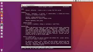 Ask ubuntu is a question and answer site for ubuntu users and developers. How To Add Delete Users On Ubuntu 16 04