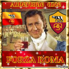 Discover more posts about alberto sordi. Forza Roma Alberto Sordi Picmix