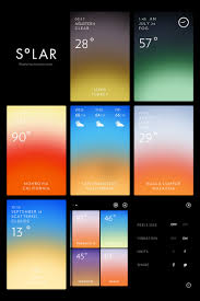 Weather Has Never Been Cooler Available Now In The Ios App Store Weather App Design Software Apps