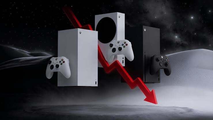 Estimate Suggests Xbox Series X|S Sales Have Been Stuck For The Last Year