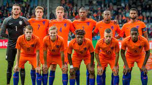 Jonker began his career managing at side drc amsterdam ii in 1988. Jong Oranje Kan Laten Zien Dat Er Wel Degelijk Toekomst Is Nos