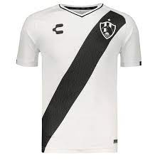 Jersey club de cuervos nuevo toledo 2017 charly campeones. Club De Cuervos Third Soccer Jersey 19 20 Soccerlord